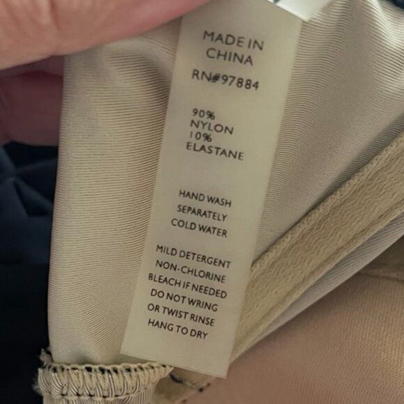 Tart Swimsuit REESE One Piece SZ M Cutout Black - Picture 7 of 11